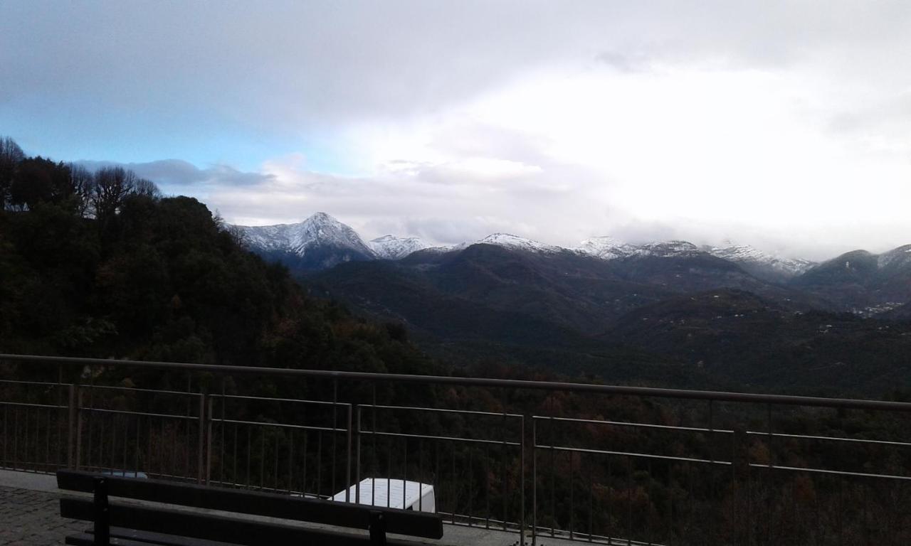 Logis Hotel Beausejour Berre-les-Alpes ภายนอก รูปภาพ