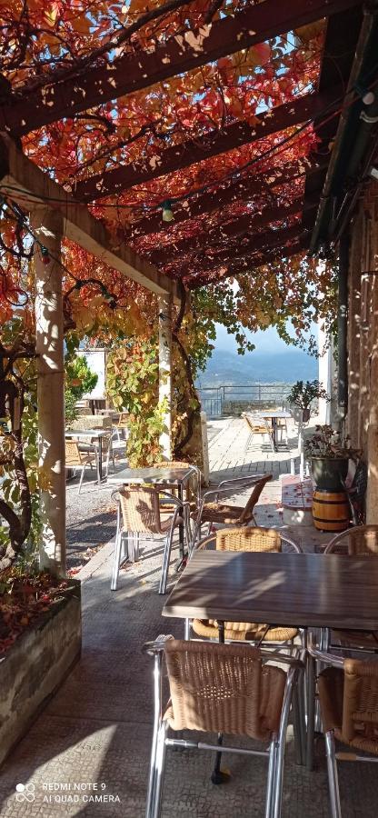 Logis Hotel Beausejour Berre-les-Alpes ภายนอก รูปภาพ