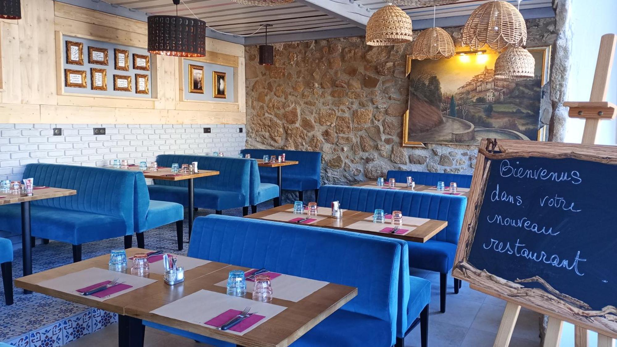 Logis Hotel Beausejour Berre-les-Alpes ภายนอก รูปภาพ