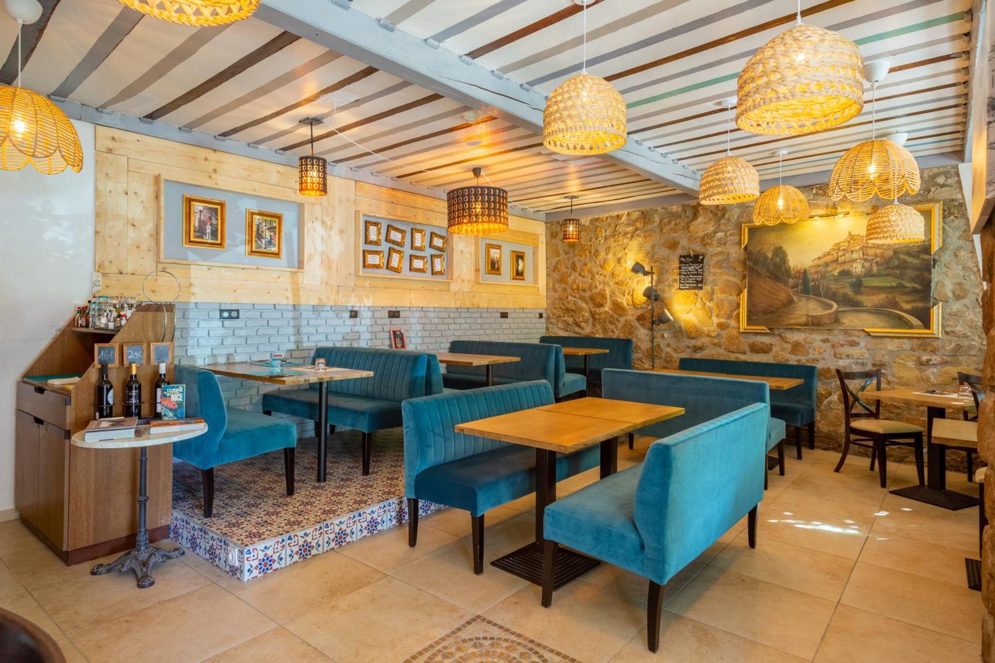 Logis Hotel Beausejour Berre-les-Alpes ภายนอก รูปภาพ