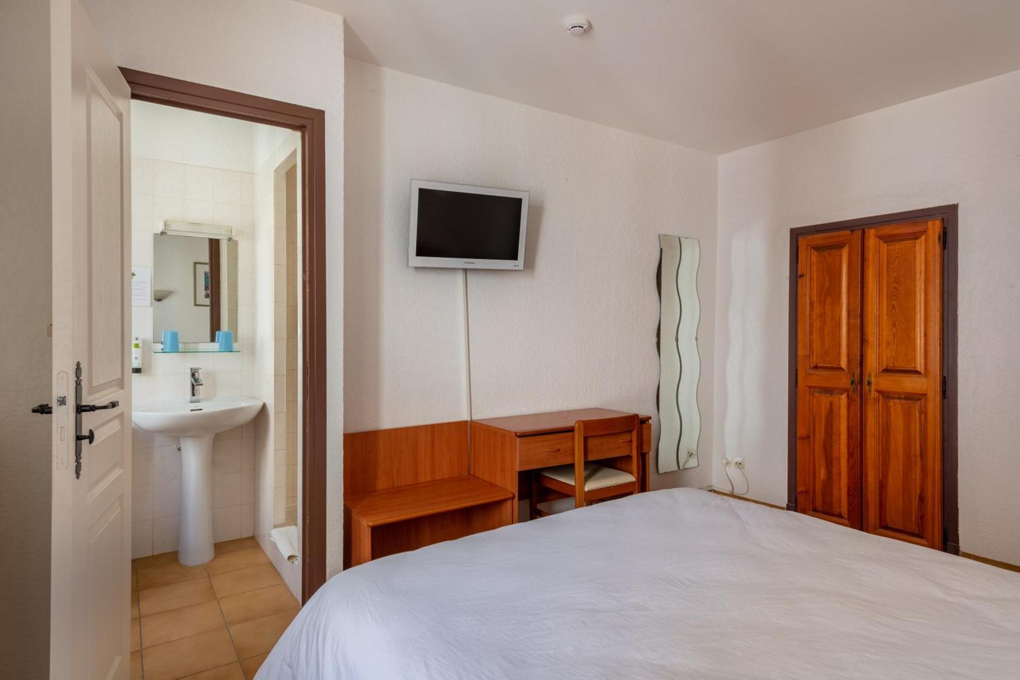 Logis Hotel Beausejour Berre-les-Alpes ภายนอก รูปภาพ