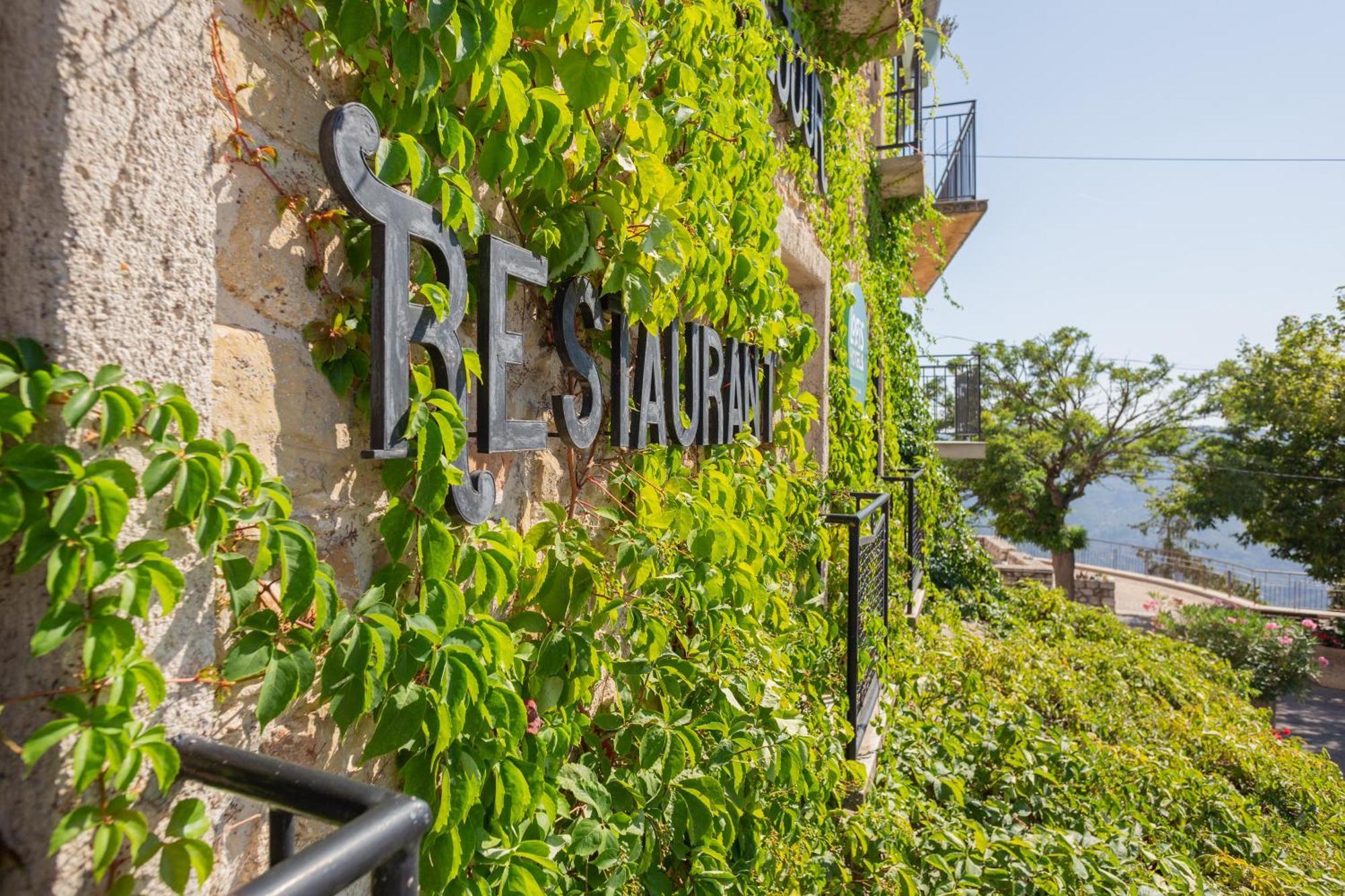 Logis Hotel Beausejour Berre-les-Alpes ภายนอก รูปภาพ